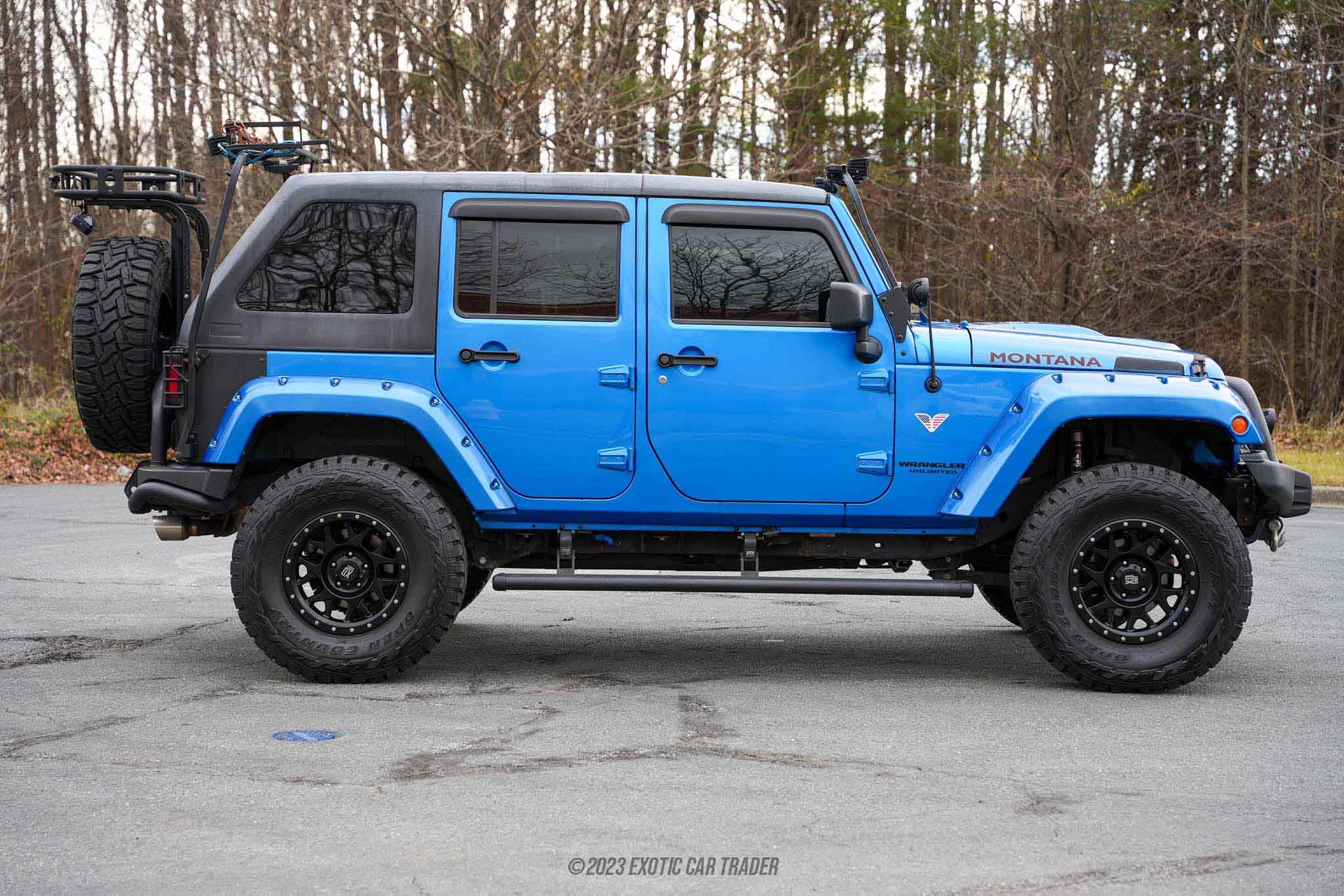 2016 Jeep Wrangler Unlimited Rubicon for sale